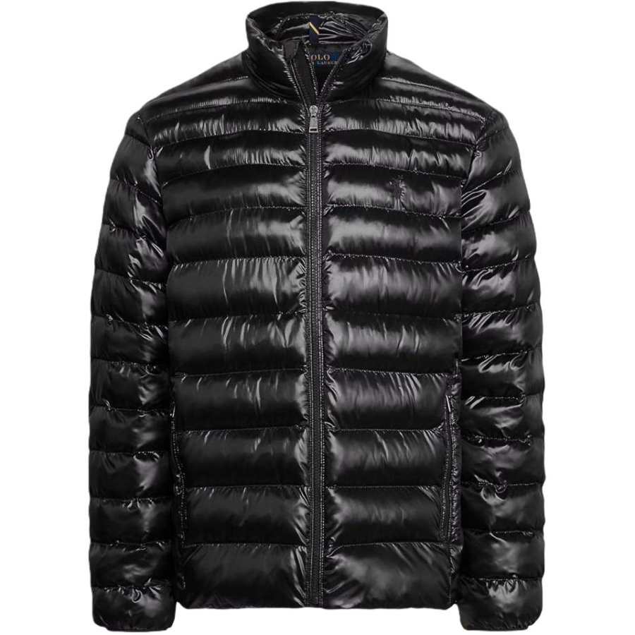 Polo Ralph Lauren Quilted Zip-up Jacket