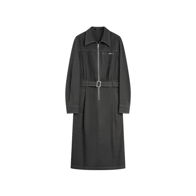 ELLE Long Sleeved Dress Women's