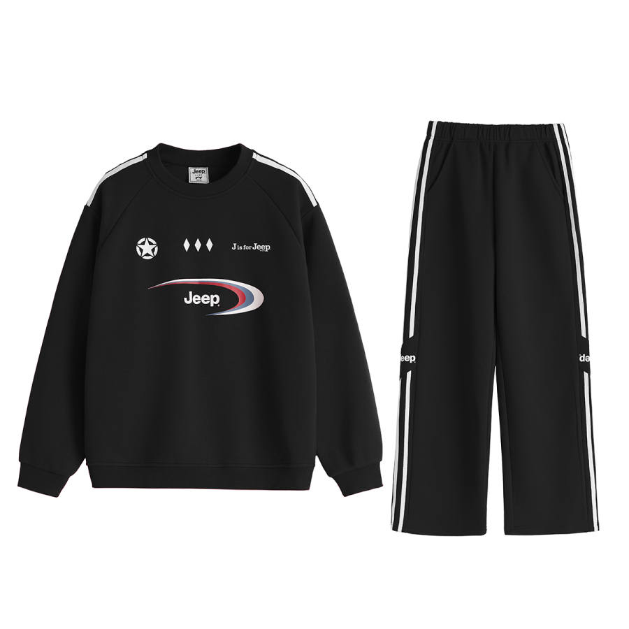 Jeep Casual Sportswear Teenagers
