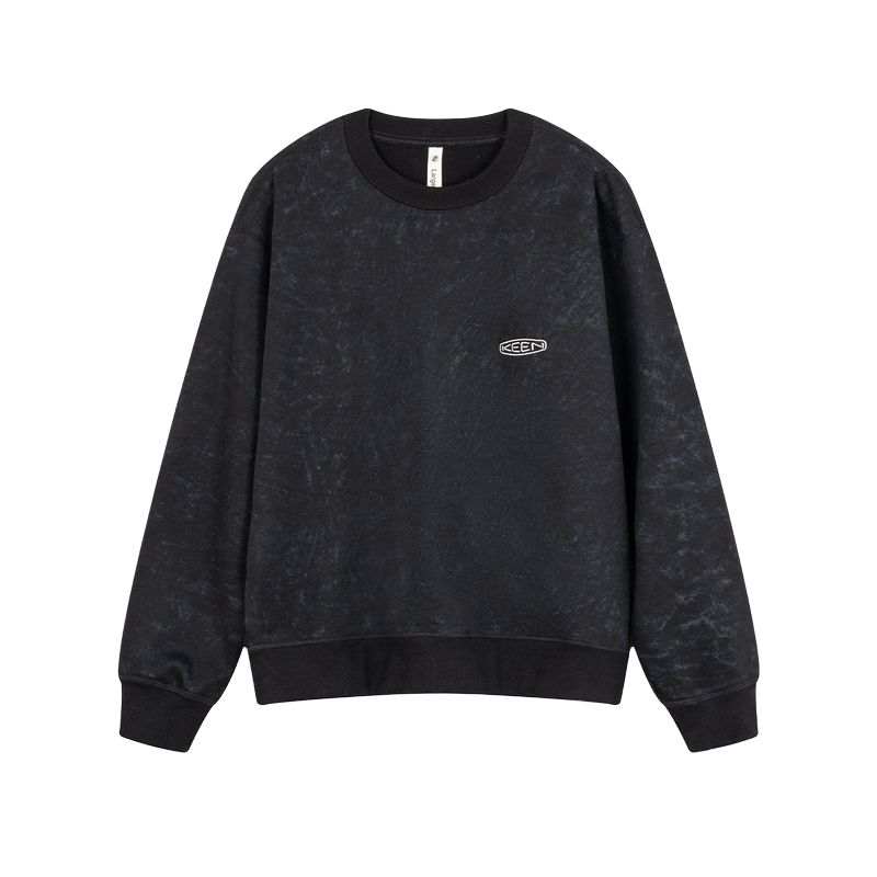 Keen FW25 HARVEST TECH POWDER CREW Sweatshirt Unisex