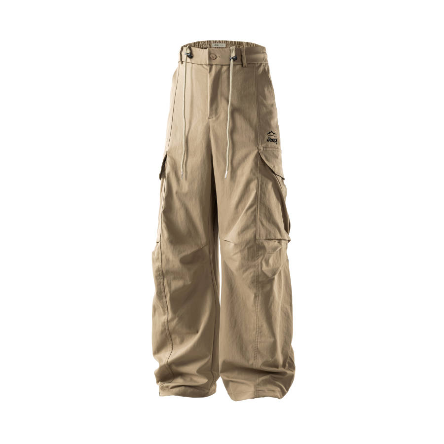 Jeep Theme Collection Casual Pants Unisex