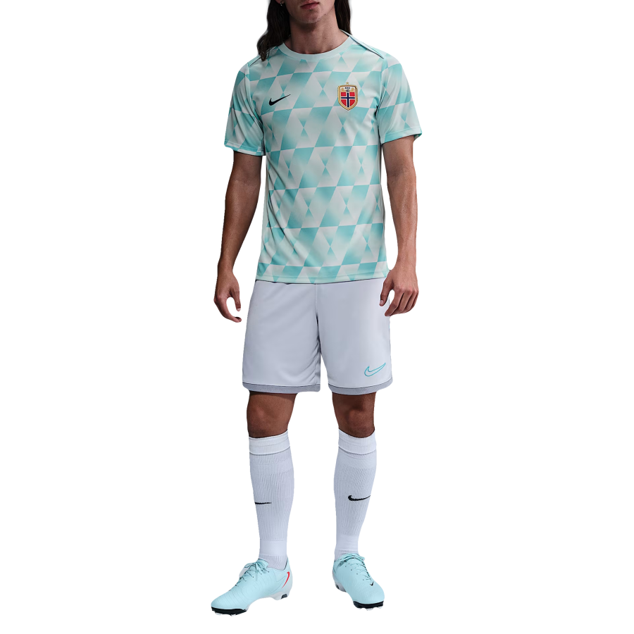 Nike Nike Norwegian National Team Norway Academy Pro Soccer Jersey Men's