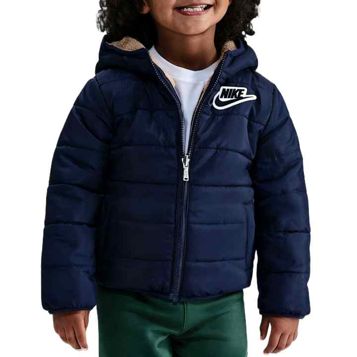 Nike Nike Kids Padded Jackets Hooded