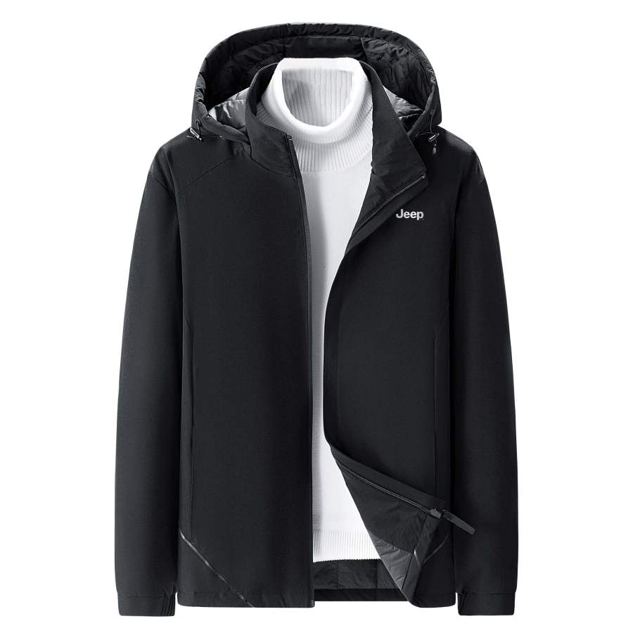 Jeep Jeep Classic Collection Puffer Jacket Unisex