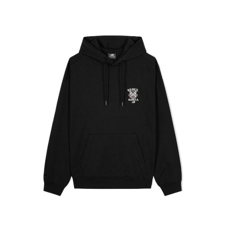 New Balance New Balance SEMI Over FIT Sweatshirt Unisex