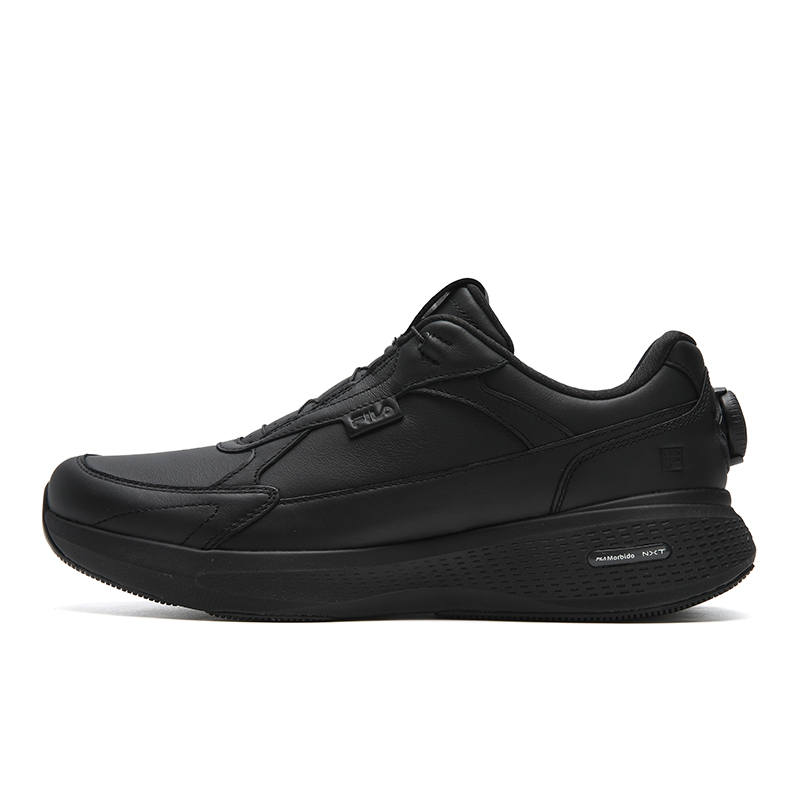 FILA NUVOLE 3 Running Shoes Men's Black