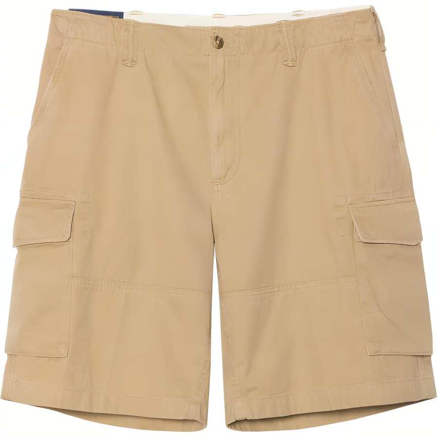Polo Ralph Lauren SS25 Cargo Shorts Men's Khaki