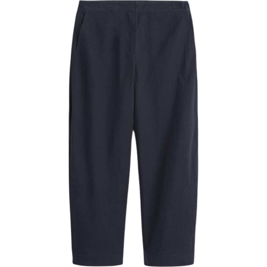 COS Casual Pants Women's Navy Blue Moderate Other