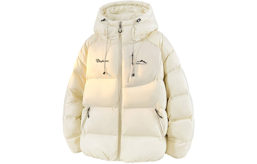 Warrior Huichao Riding The Wind Collection Puffer Jacket Women's