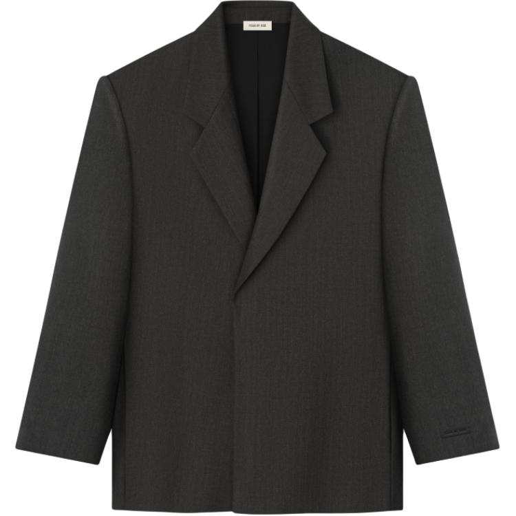 Fear Of God herringbone wool blazer
