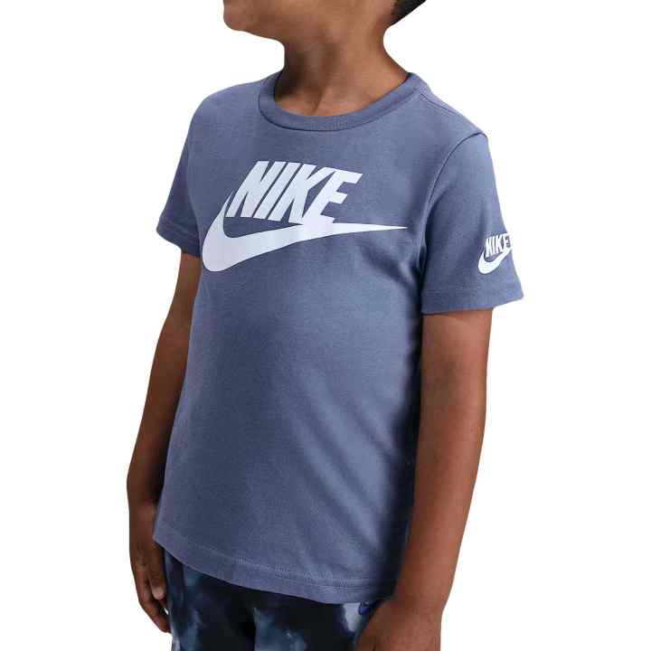 Nike Nike Kids T Shirts Crew Neck Moderate