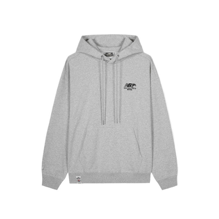 New Balance New Balance SEMI Over FIT Sweatshirt Unisex