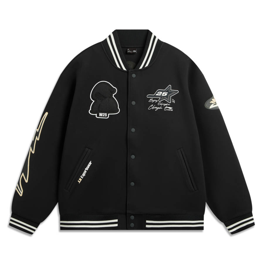 Li-Ning Li Ning x LPL Sports Life Collection Jackets & Coats Men's
