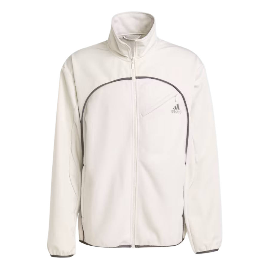 Adidas Adidas Jackets Men's Aluminum Oxide Stand Collar Moderate Other