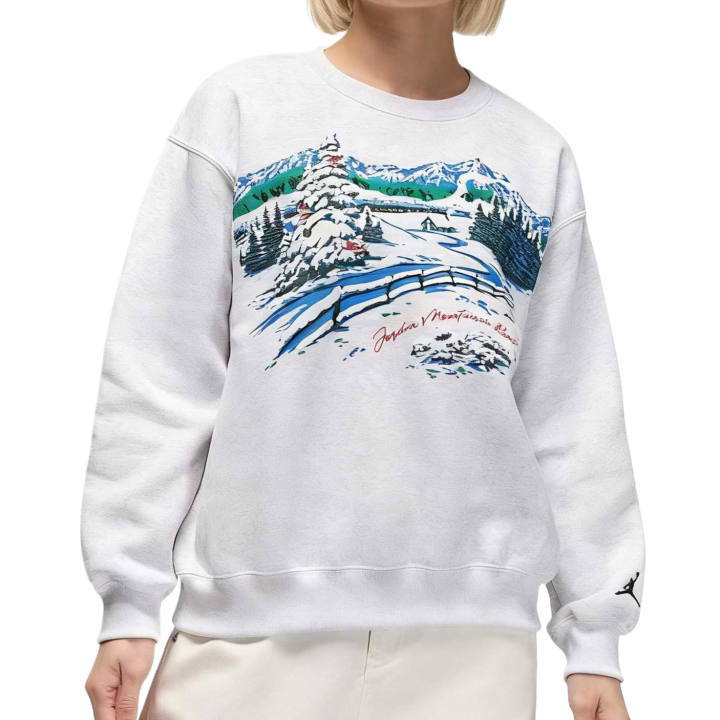Jordan Jordan Brooklyn Sweatshirt Women's