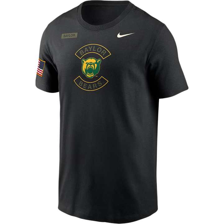 Nike Nike Baylor Bears Team Issue Men's Nike Dri-FIT T-Shirt