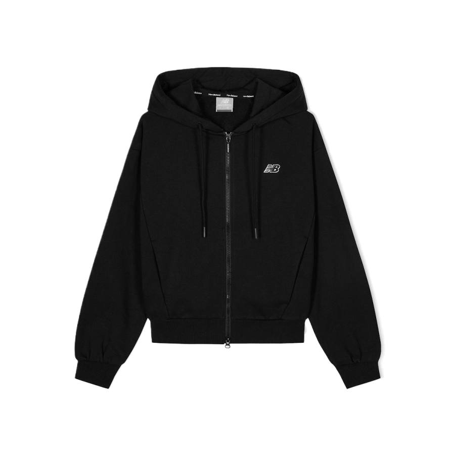 New Balance New Balance WOMEN Sweatshirt Women's Black