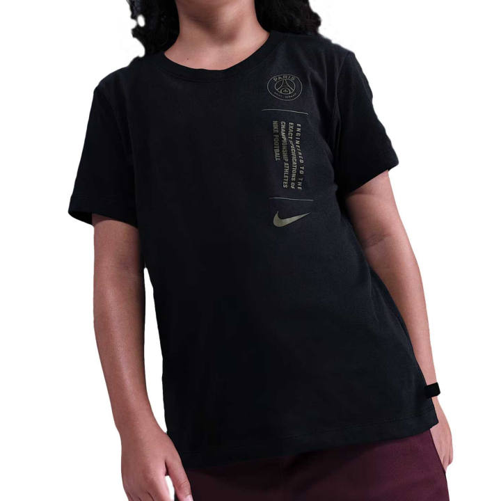 Nike Nike T Shirt Paris Saint Germain Kids'