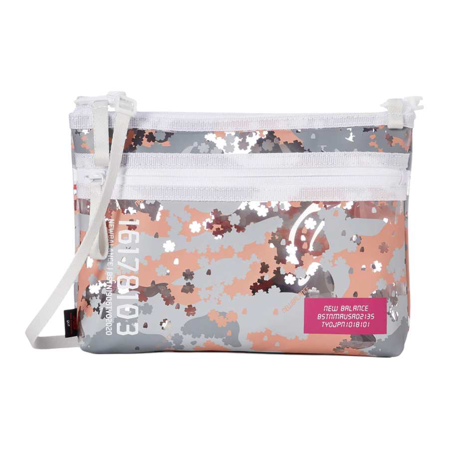 New Balance New Balance Polyester Crossbody Bags Regular Women's Pink