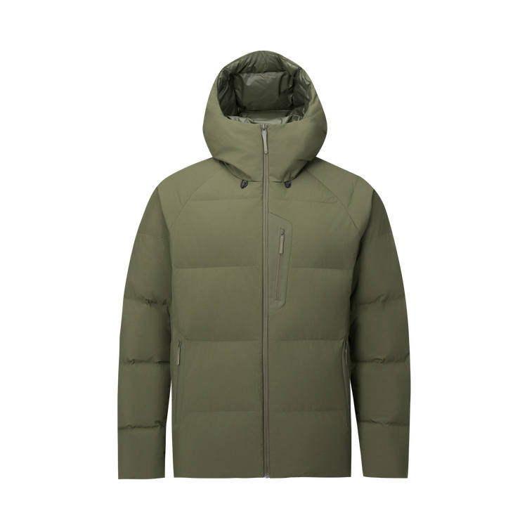 DESCENTE DESCENTE SNOWBOARD Down Jacket Unisex