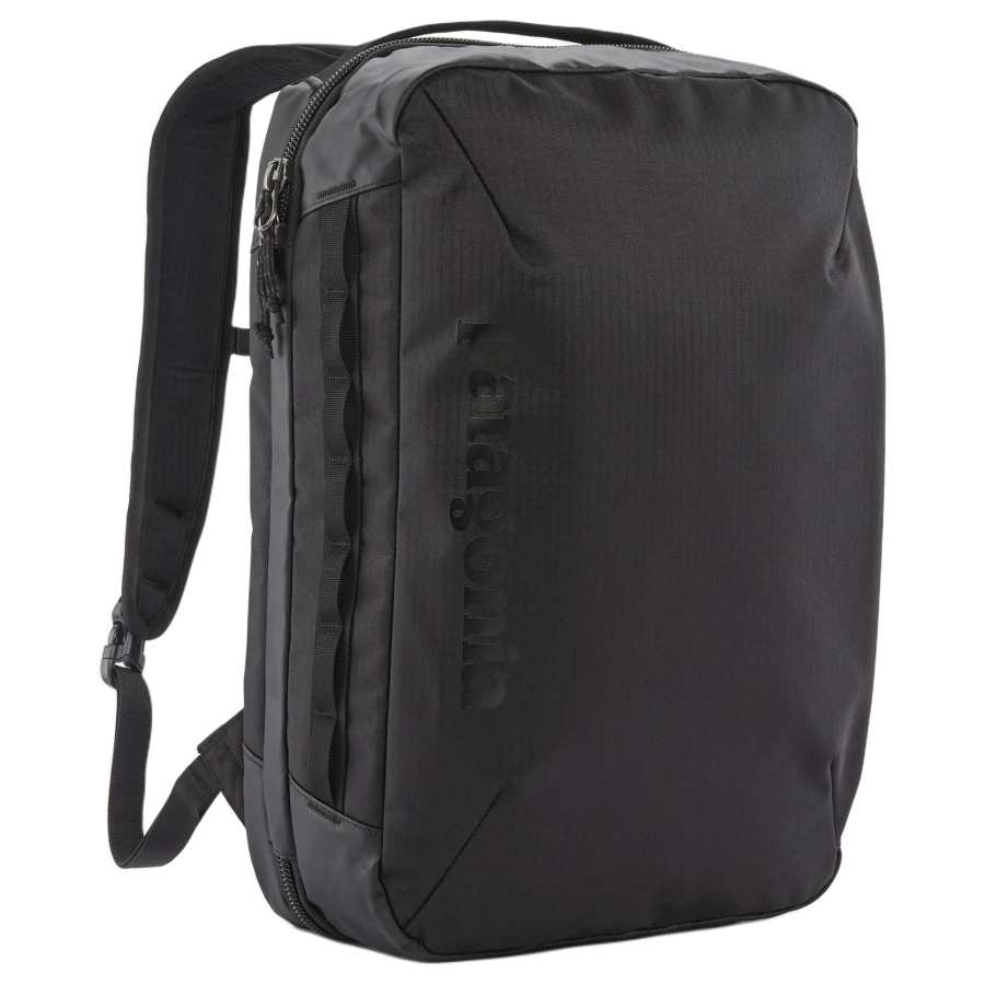 Patagonia Polyester Travel Backpack Unisex Classic Black