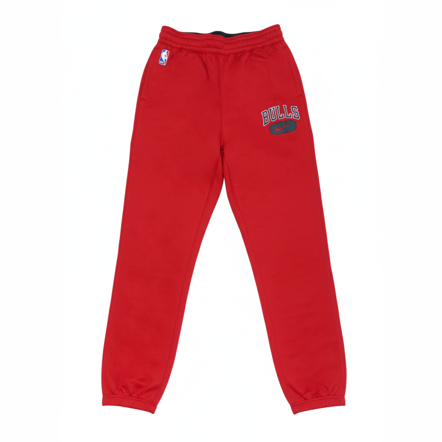 Nike Nike Windproof Thermal Minimalist Fashion, Elastic Waistband, Fitted Length Sweatpants Teenagers Red