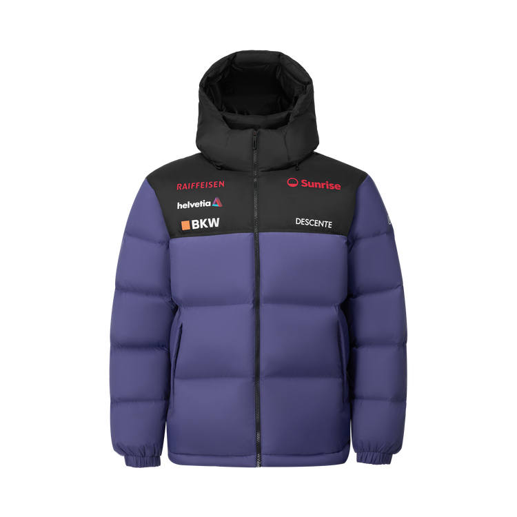 DESCENTE DESCENTE SKI STYLE Down Jacket Men's