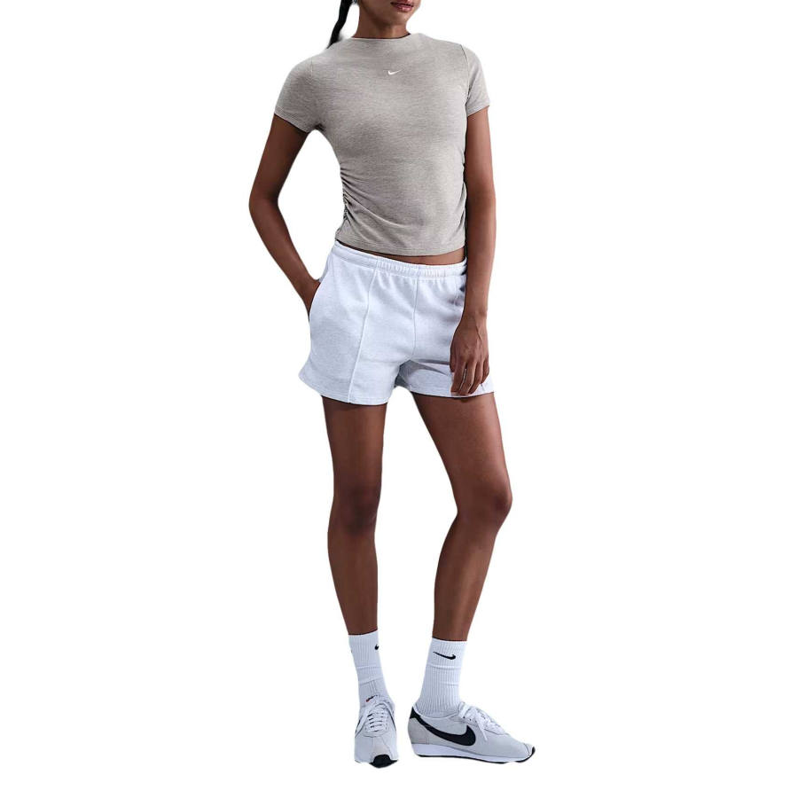 Nike Nike Sportswear Chill Knit Women's Tight Short-Sleeve Mock-Neck Top