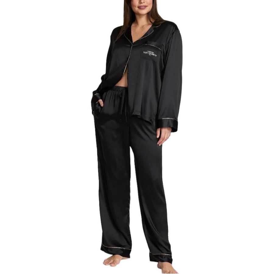 Victoria's Secret Fashion Show Collection Pajama Set Women's