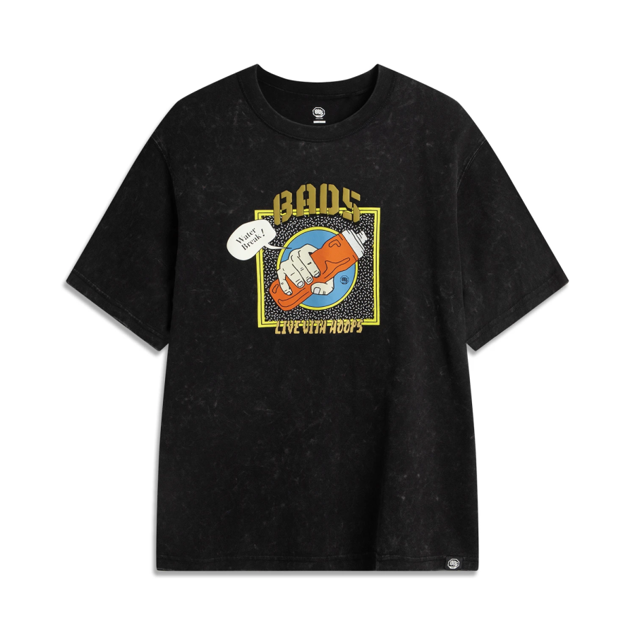 Li-Ning Li Ning Basketball Collection T Shirt Men's