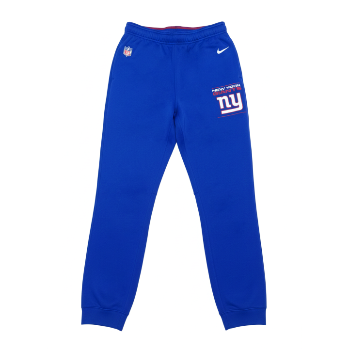 Nike Nike Minimalist Style Versatile Windproof Thermal, Elastic Waistband, Cuffed Hem Sweatpants Teenagers Blue