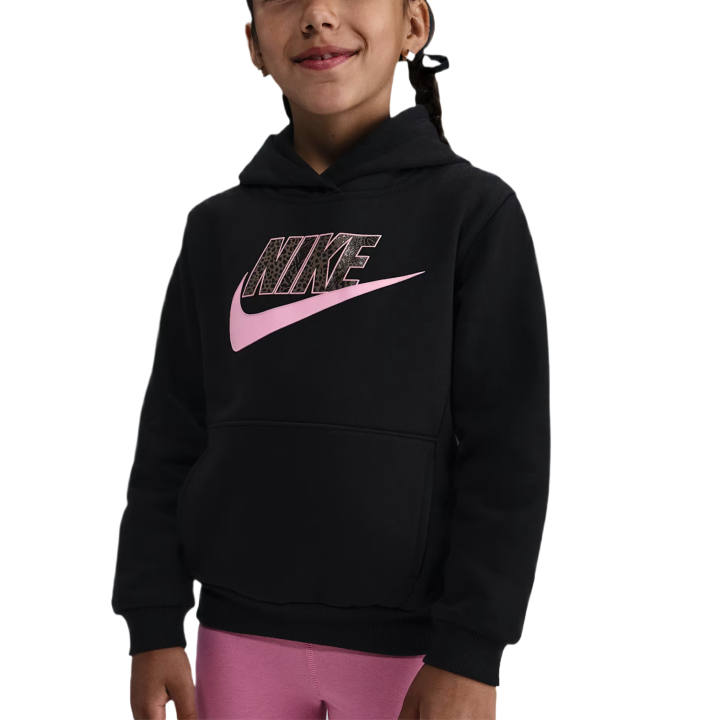 Nike Nike Kids Sweatshirts Hooded Moderate