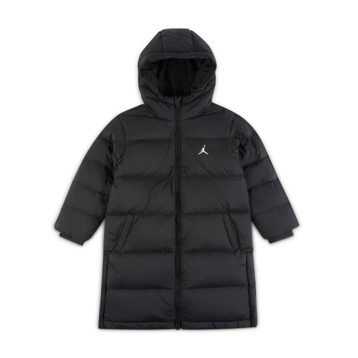 Jordan Jordan Kids Down Jackets Hooded Non Detachable Moderate