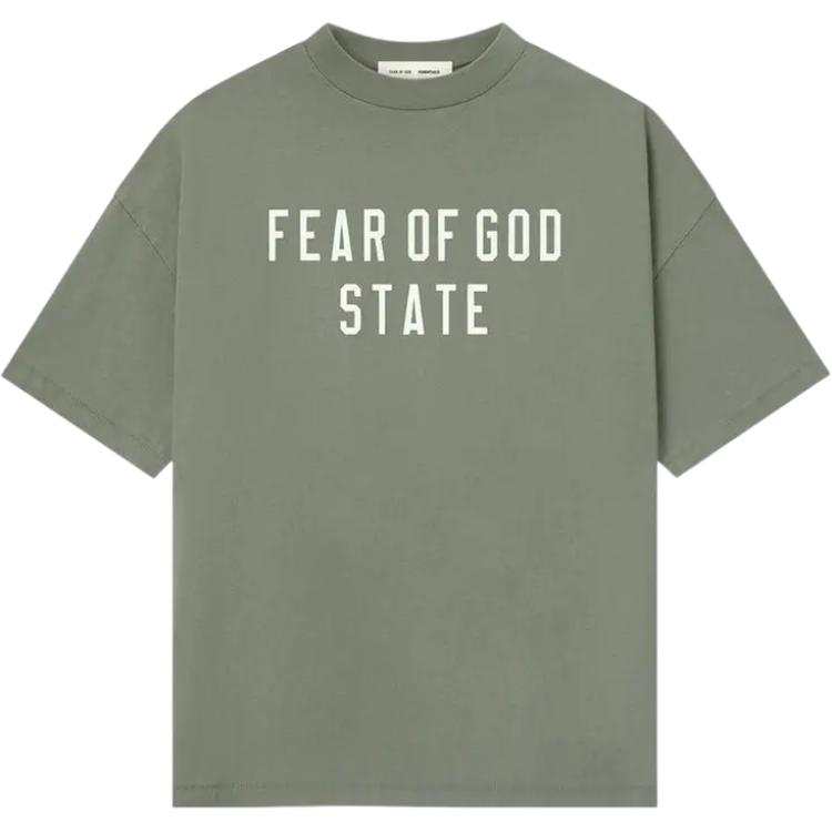 Fear Of God Essentials 90'S T-Shirt