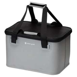 Snow Peak Outdoor Bags EVA Gray Unisex