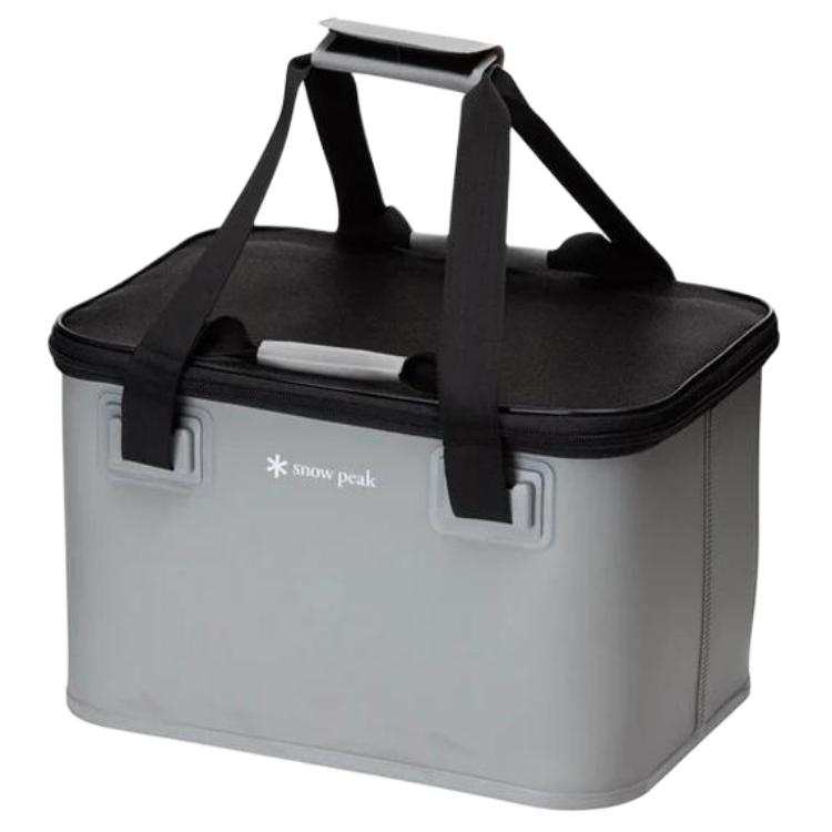 Snow Peak Outdoor Bags EVA Gray Unisex