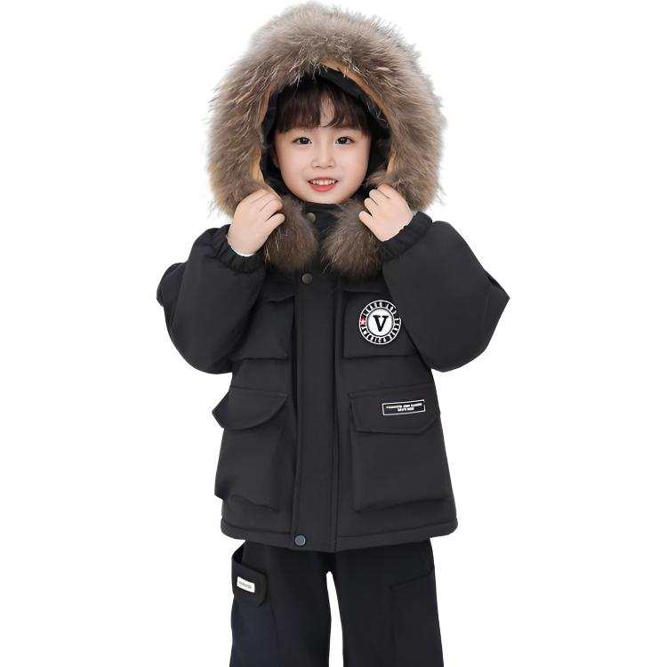 PROTECTCAMEL PROTECTCAMEL Padded Jacket Children Aged 3 7 Years Old