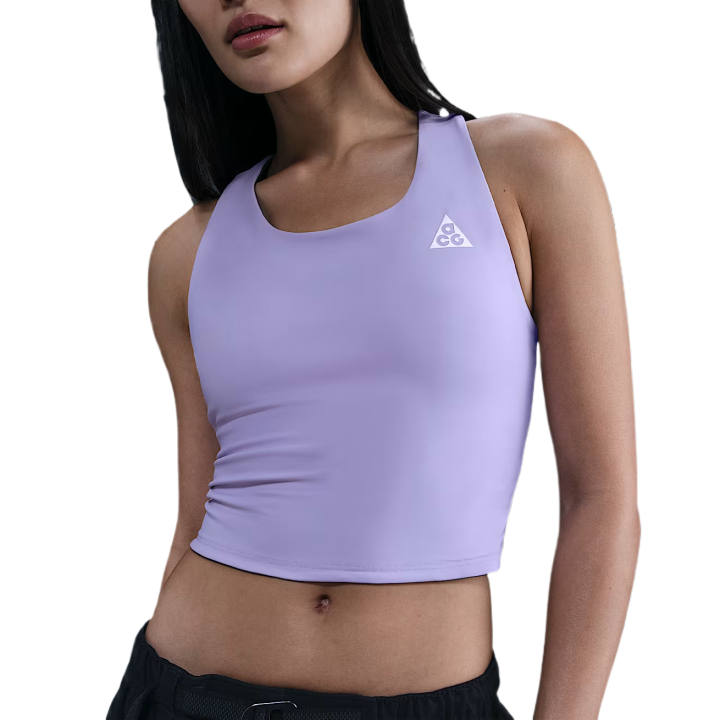 Nike Nike Nike Nike "Tree Frog" Women's Dri-FIT Adv Reversible Tank-Top