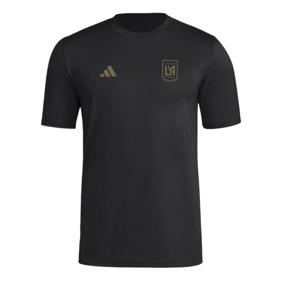 Adidas Adidas T Shirts Men's Black Crew Neck
