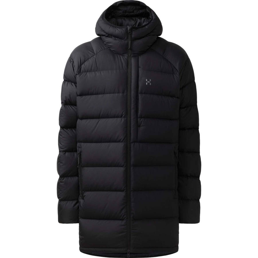 HAGLÖFS Down Jackets Men's Hooded Moderate
