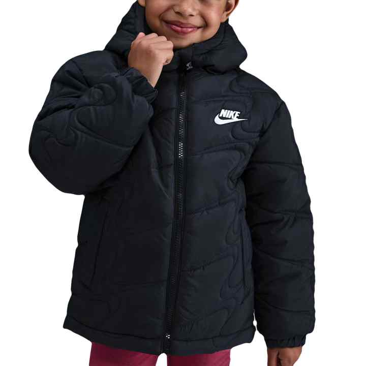 Nike Nike Kids Padded Jackets Hooded Moderate