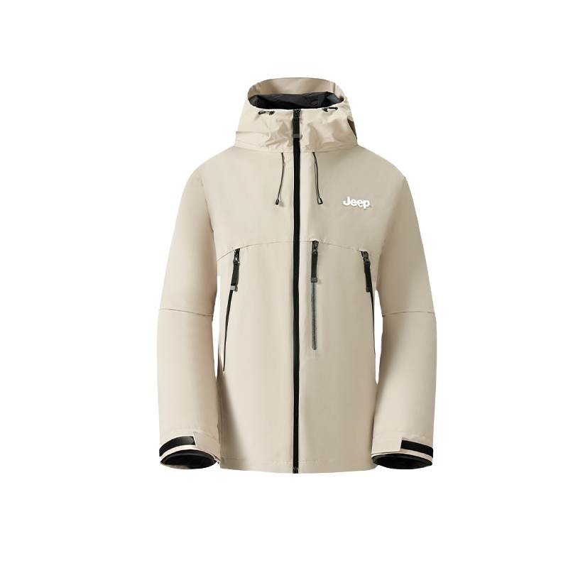 Jeep Jeep Lifestyle Extreme Cold Down Jacket Unisex