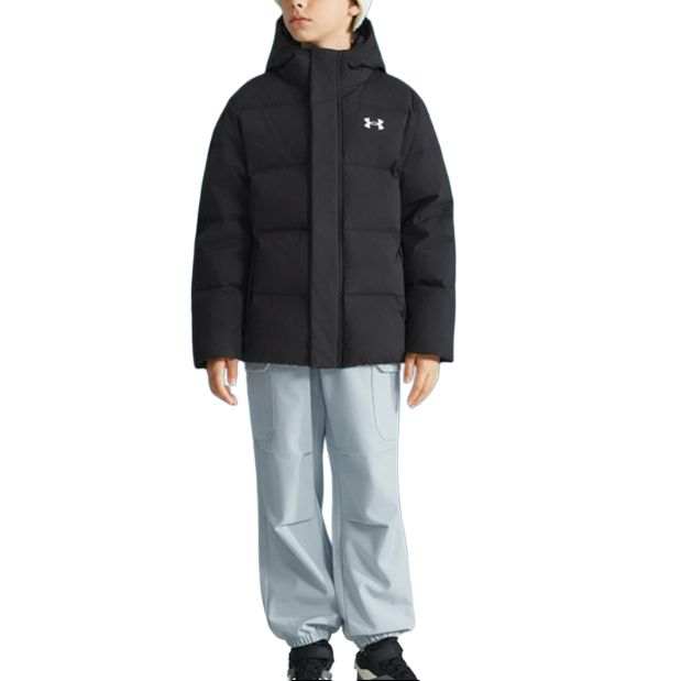 Under Armour Kids Down Jackets Hooded Non Detachable Moderate Hooded