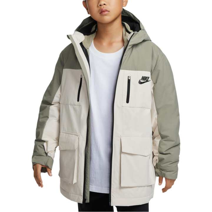 Nike Nike Kids Jackets Hooded Moderate