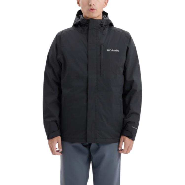 Columbia Hiking Lightweight Windbreaker Jacket Unisex