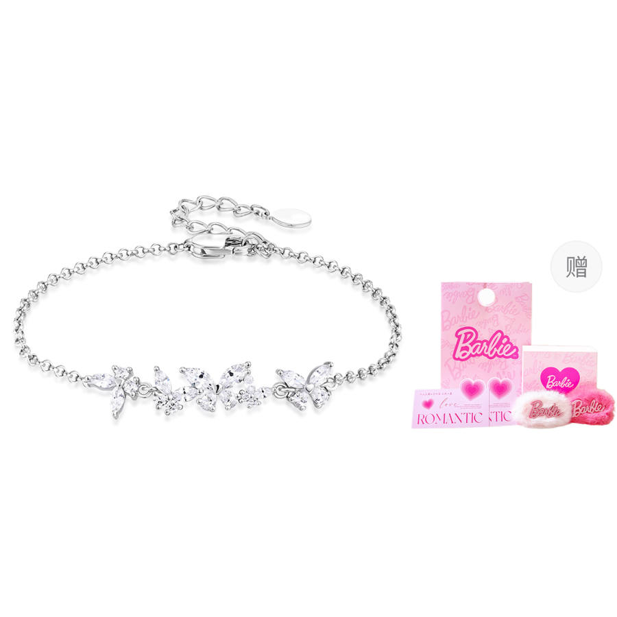 Barbie Copper Alloy Bracelets Women's