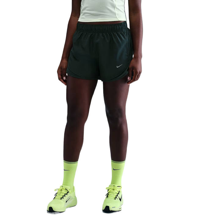 Nike Nike Tempo Women's Dri FIT Mid Rise Brief Lined Running Shorts