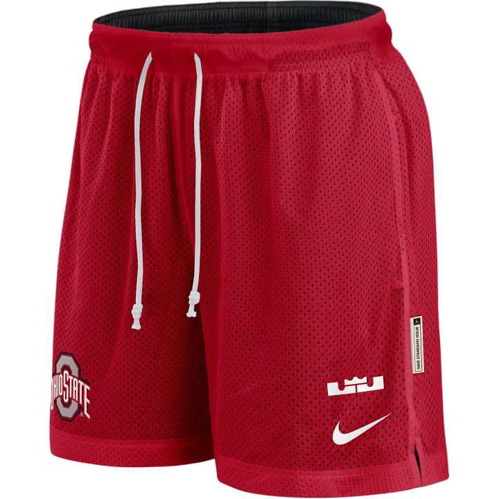 Nike Nike Ohio State Reversible Men's Nike Dri-FIT College Shorts