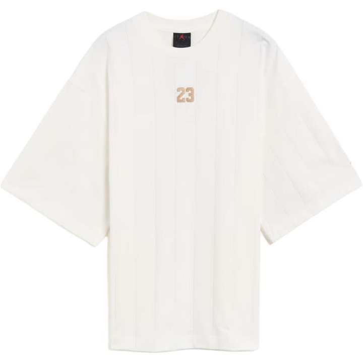 Jordan Jordan Brooklyn FW25 Drop Shoulder Sleeve T Shirt Women's
