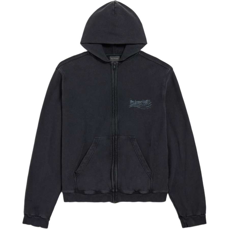 Balenciaga Sweatshirt Regular Fit Women's